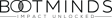 Bootminds logo
